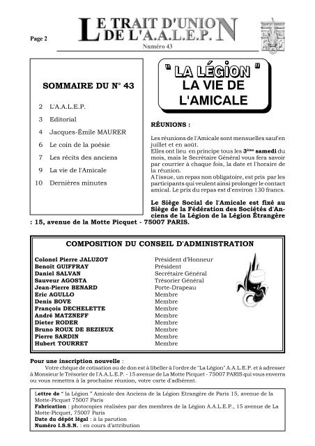 La Légion étrangère poursuit sa campagne de recrutement à La Réunion -  Réunion la 1ère