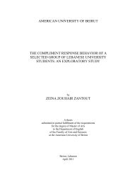 A COMPARATIVE STUDY OF HUMOR IN AMERICAN AND ...