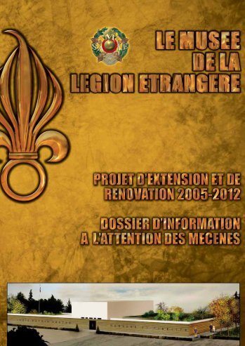 Téléchargez la Plaquette de présentation - Société des amis du ...