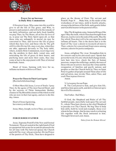 Download the Holy Hour PDF