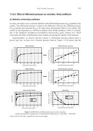 Hertz coefficient - IFP Energies nouvelles