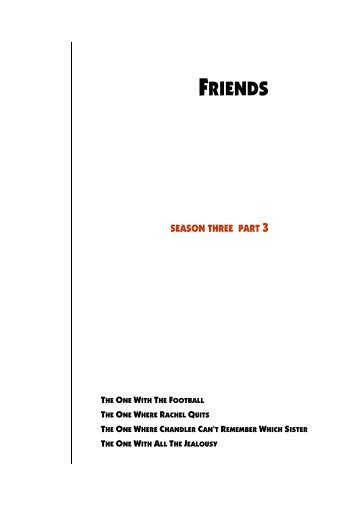 friends - three - 3.pdf