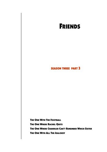 friends - three - 3.pdf