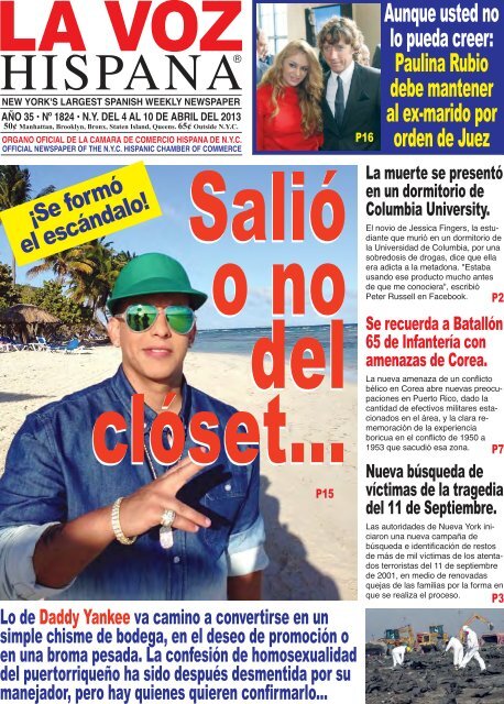 El curioso secreto de belleza de Daddy Yankee para mantenerse tan joven a  su edad