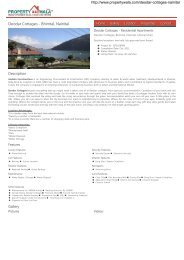 Deodar Cottages - Bhimtal, Nainital - PropertyWala.com