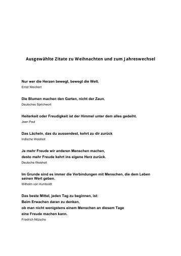 Zitate Sammlung
