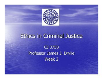 criminal justices ethics Criminal justice ethics offers a fresh new approach to considering ethical issues in a criminal justice context rather than simply offering a. criminal justices ethics Criminal justice ethics offers a fresh new approach to considering ethical issues in a criminal justice context rather than simply offering a.
