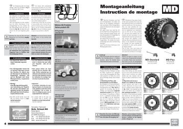 MD Montageanleitg D+F - Schaad