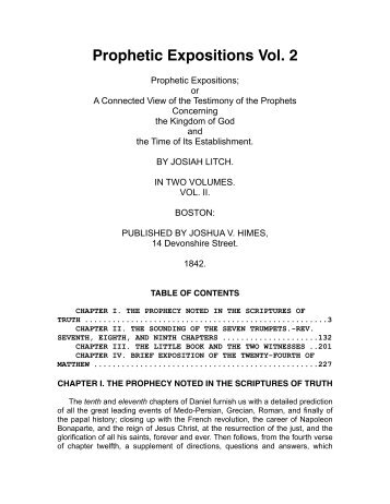 Litch – Prophetic Expositions Vol. 2.pdf