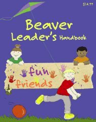 Beaver Leader's Handbook - Scouts Canada