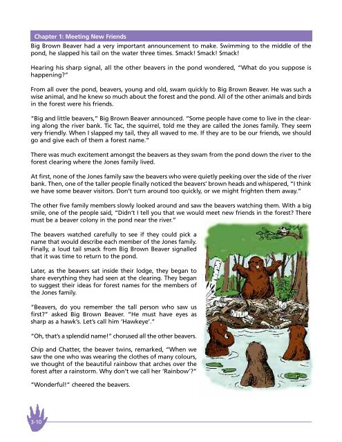 Beaver Leader's Handbook - Scouts Canada