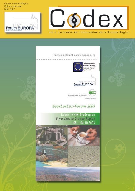 Votre Partenaire De L Information De La Grande Region