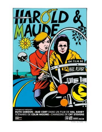 Harold et Maude - CinePressContact