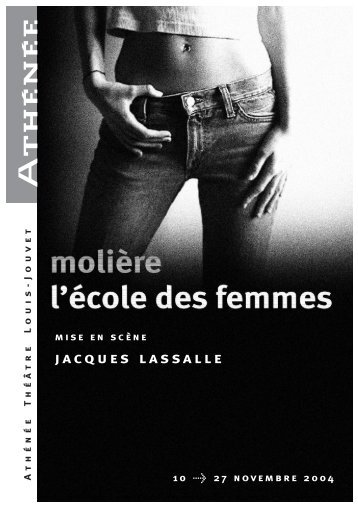 L'Ecole des femmes