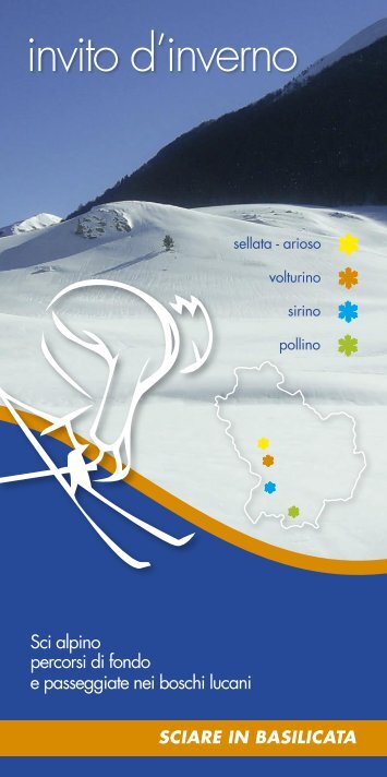 invito d'inverno - APT Basilicata