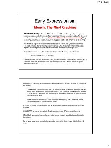 Munch-Cubism- Fauvism-Futurism- Const-Precisionism.pdf - INAR323