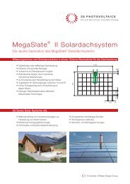 Factsheet Mega Slate II D