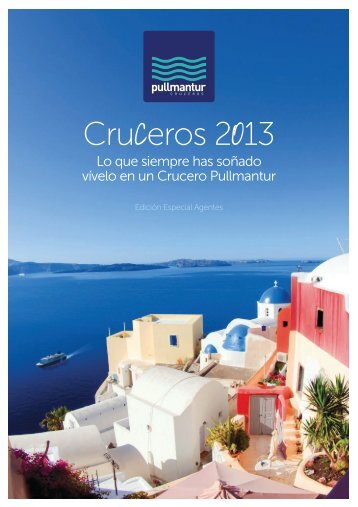 Descargar PDF - Pullmantur