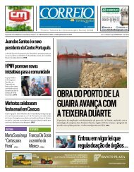 obra do porto de la Guaira aVaNça coM a teixeira duarte