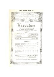 1935 - The Vasculum