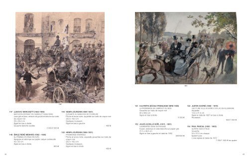 Tajan - Dessins 1500-1900 - Vente le 18 novembre 2005