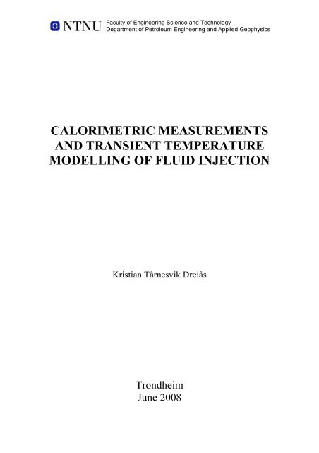 ntnu master thesis ntnu master thesis