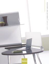 Series 9000 Cubicle by Steelcase Brochure - One Workplace