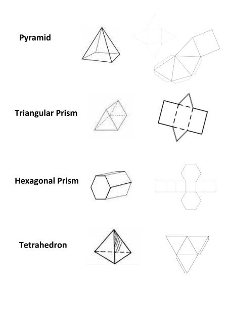 draw triangular prism