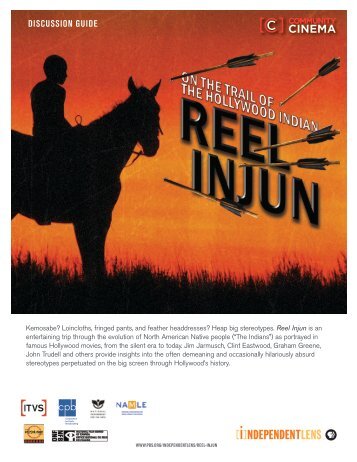 Reel Injun Discussion Guide - PBS