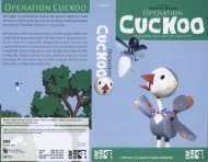 Operation Cuckoo - Office national du film du Canada