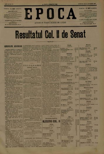 Resultatul Col.