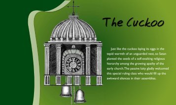 The Cuckoo (PDF)