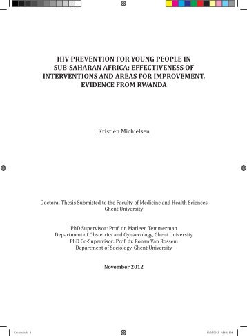 Kristien Michielsen PhD Thesis_website.pdf - International Centre ...