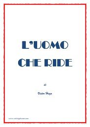 L'uomo che ride - WritingsHome