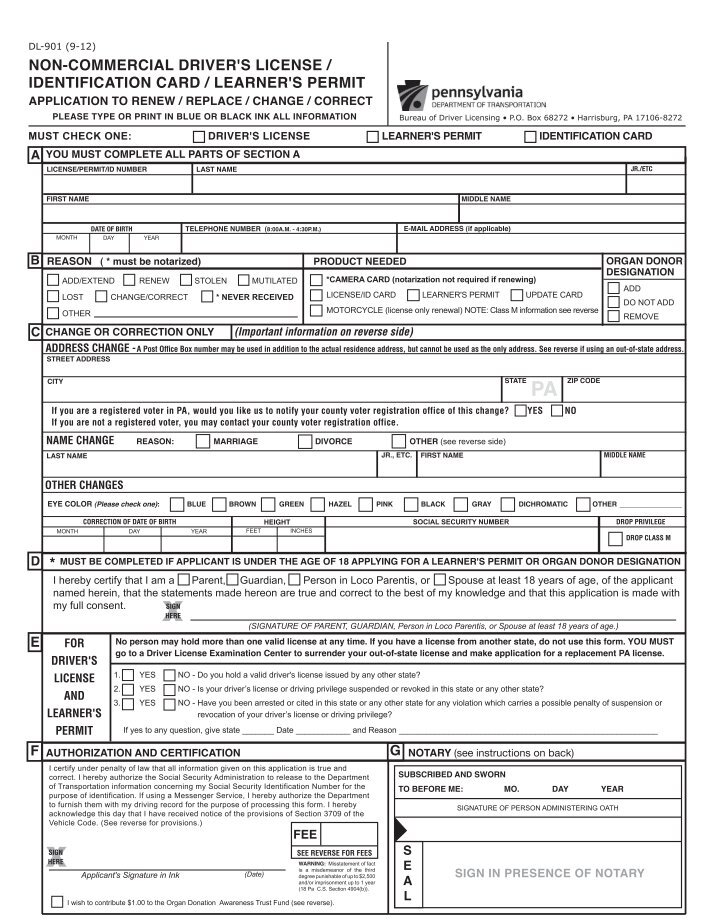 31 free Magazines from DMV.STATE.PA.US