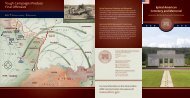 Visitor Brochure - American Battle Monuments Commission
