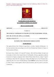 republic v judicial commission of inquiry - Mars Group Kenya