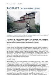 Downoad Artikel - Wasserschloss Hagenwil