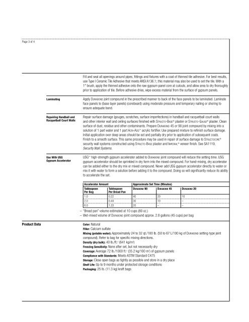Page 2 Of 4 Note For Eas