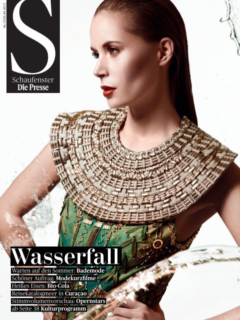 Die Presse Schaufenster