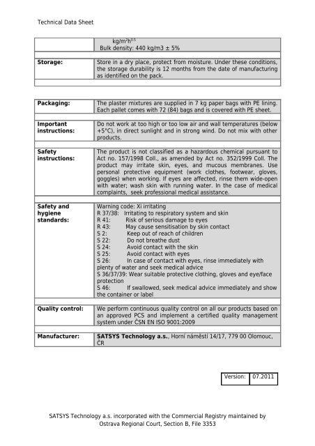 ThermoIn - ThermoShield