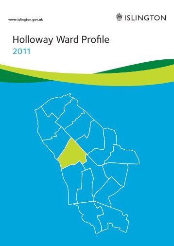 Download Holloway Ward profile - Islington Council