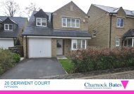 20 DERWENT COURT - Charnock Bates