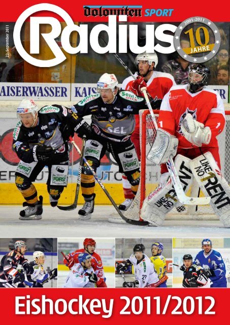 Eishockey 2011/12