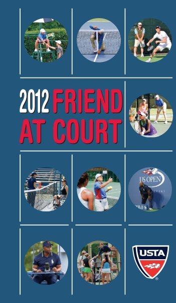 2012 "Friend at Court" - USTA.com