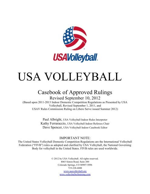 usavolleyball