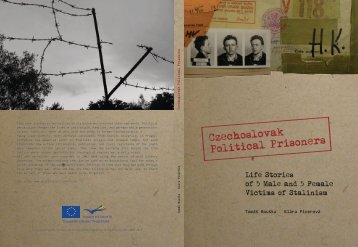 Czechoslovak Political Prisoners - über das Projekt Political ...