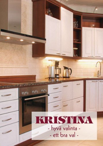 Kristina-Keittiön esite