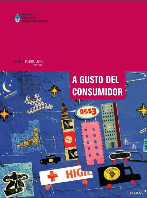 a gusto del consumidor - Ministerio de EducaciÃ³n