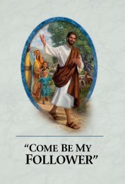 Come Be My Follower - Jehovah's Witnesses Official Media Web Site